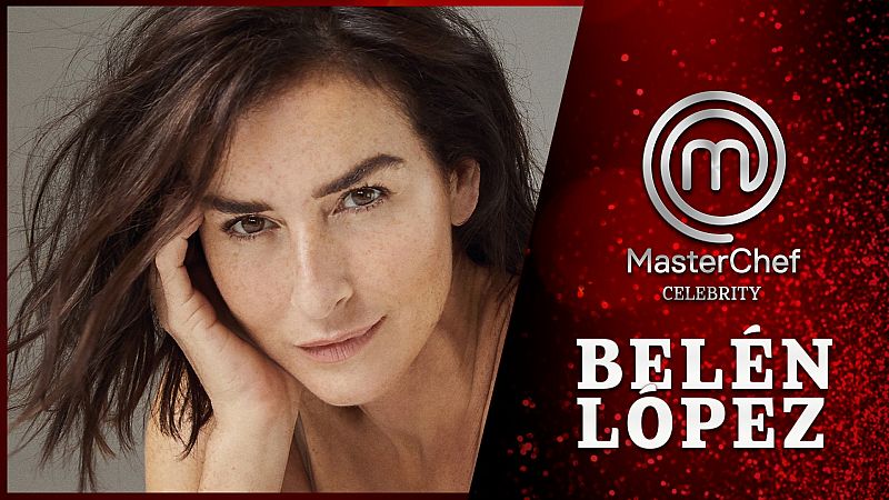 Belén López estará en Masterchef Celebrity