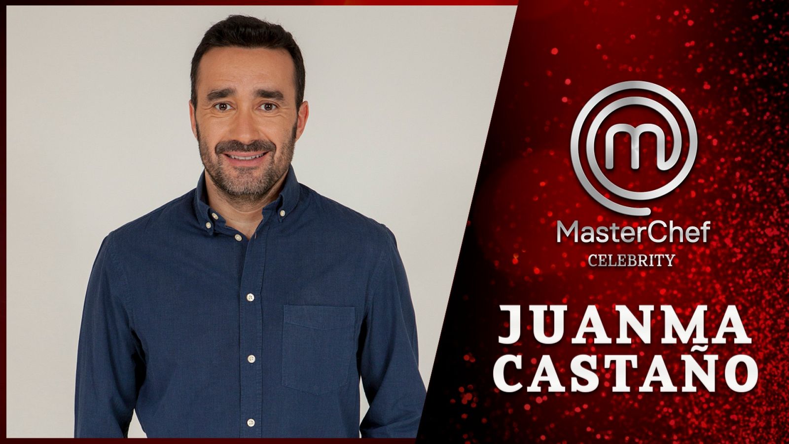 Juanma Castaño, de los campos de fútbol a las cocinas de Masterchef