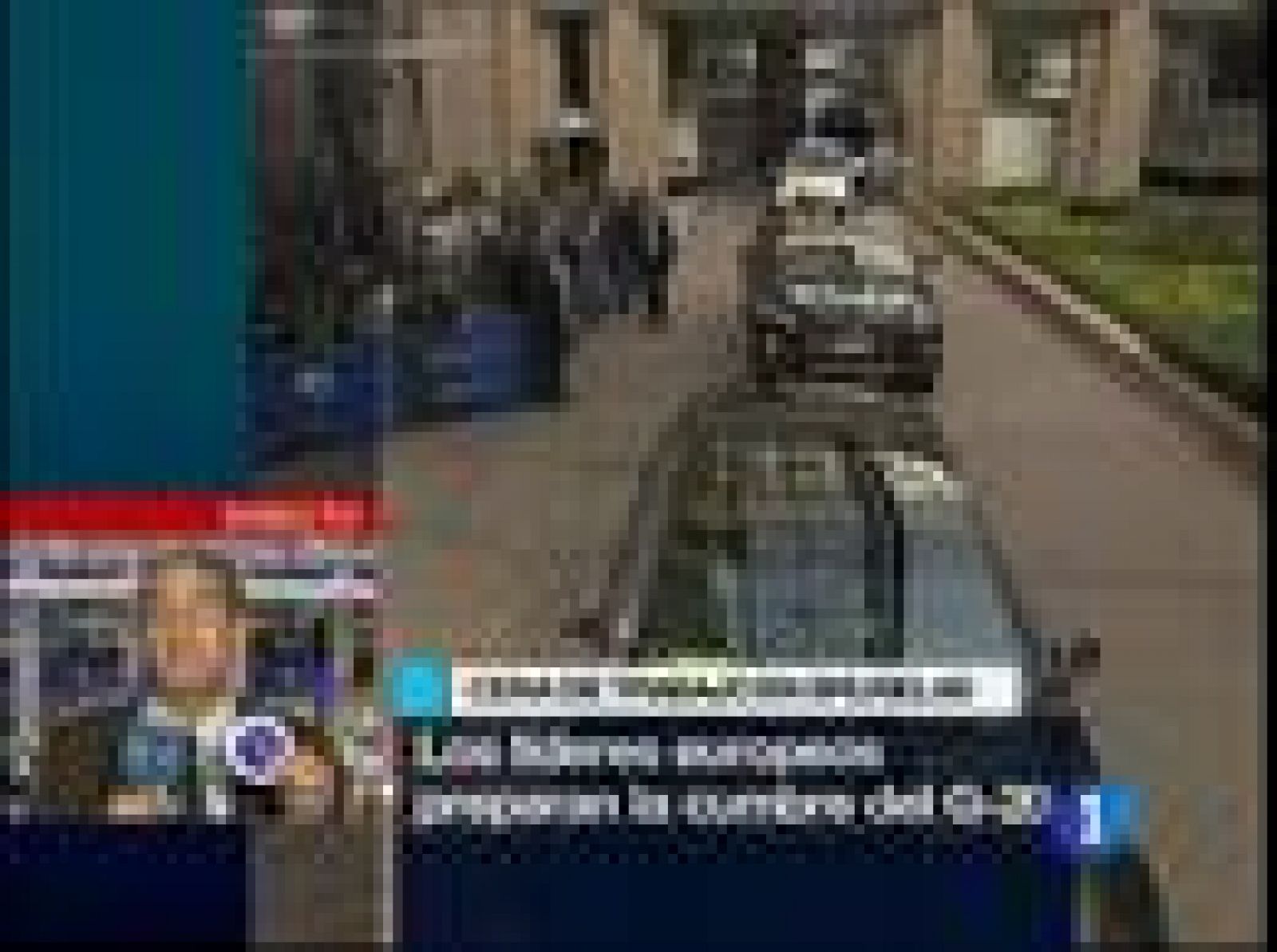 Sin programa: Zapatero llega a Bruselas | RTVE Play