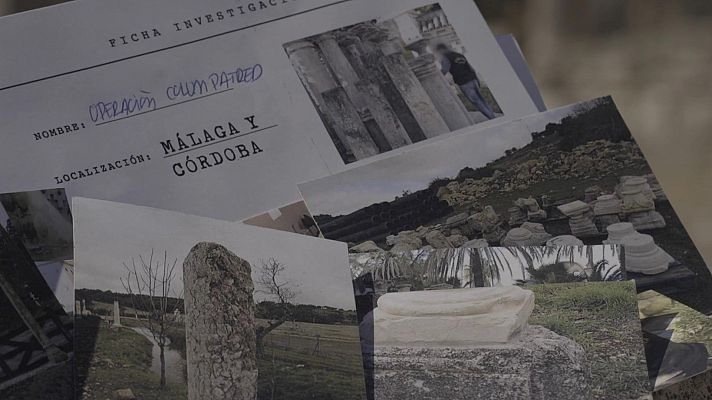 Guardianes del Patrimonio - Operación Colum-Patred