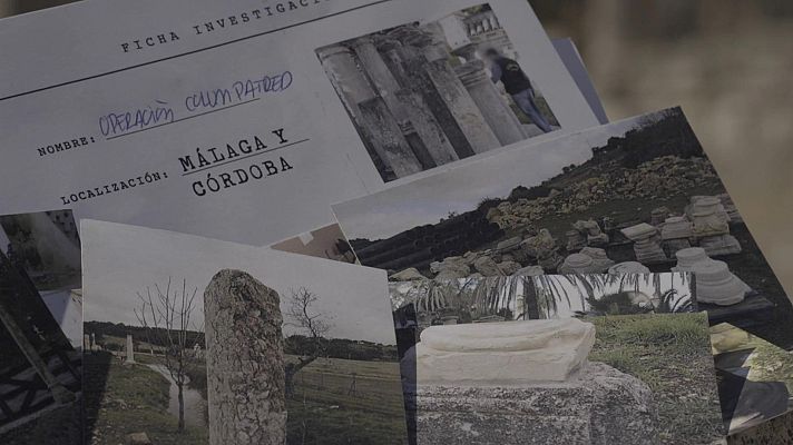 Guardianes del Patrimonio - Operación Colum-Patred