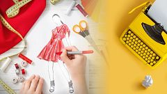 Página Dos | Moda y literatura, palabras entre costuras