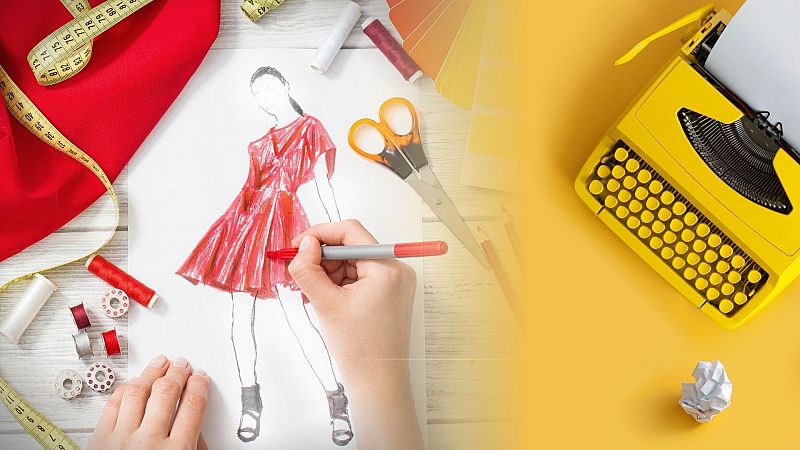 Moda y literatura, palabras entre costuras