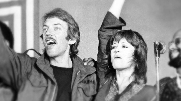 La noche temática - Ciudadana Jane Fonda