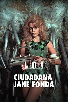 Ciudadana Jane Fonda