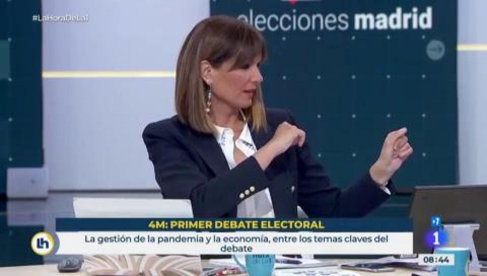 ¿Quién es el candidato mejor valorado de las elecciones de Madrid?