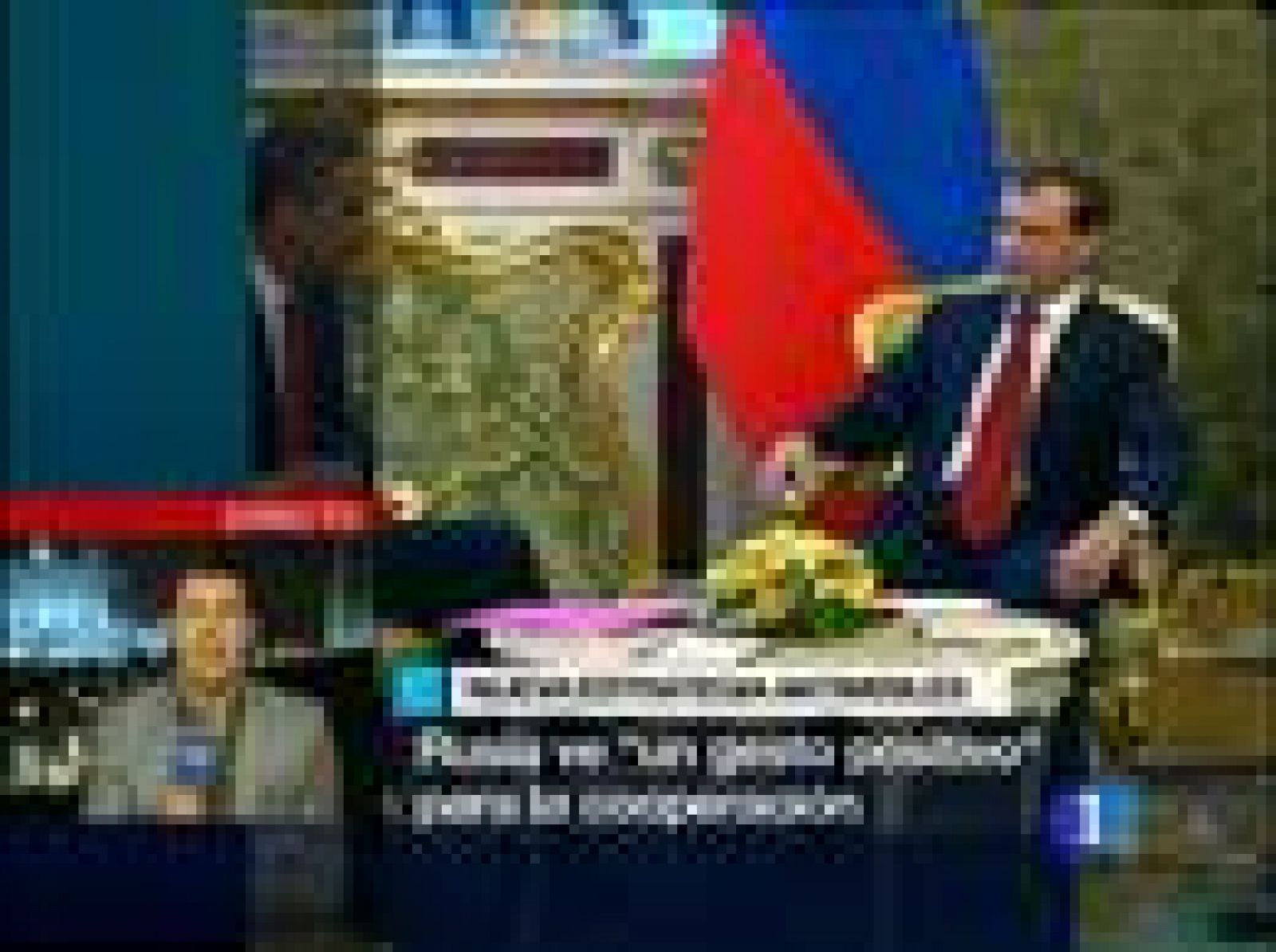 Allí veían en ese escudo un gesto de desconfianza por parte de Estados Unidos y sobre toda una amenaza para su propio territorio.
