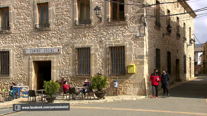 Pueblos con Futuro. Repoblar lugares semiabandonados