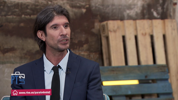 Para todos La 2 - Ciencia y filosofía. Entrevista a Carlos J. González Serrano