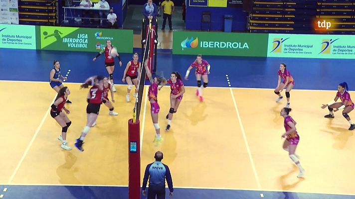 Liga Ibedrola. Resumen Play off