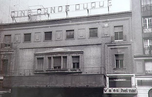  - La muerte de las salas de cine