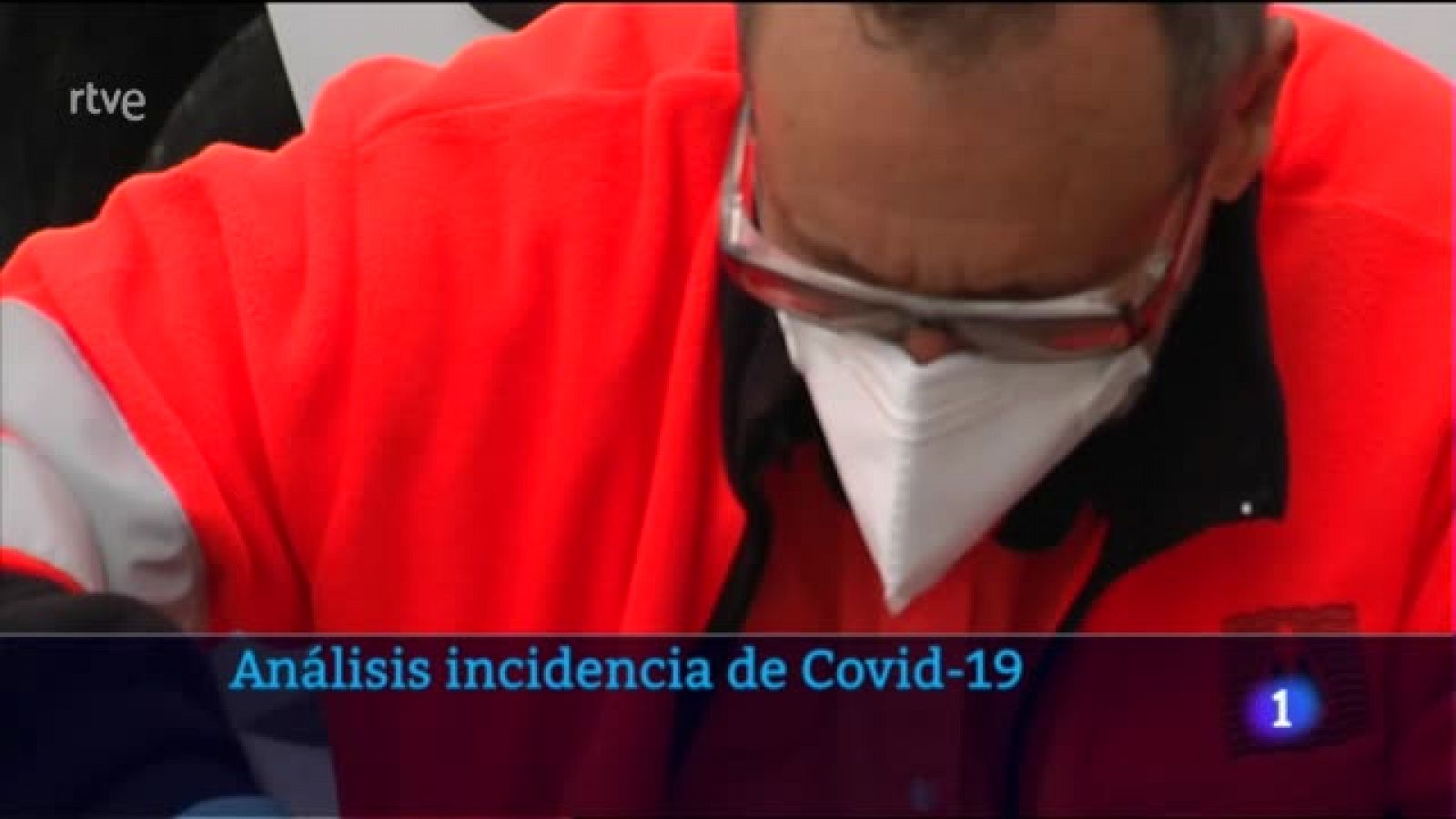 L'informatiu - Comunitat Valenciana: Análisis Covid Aguas de Alicante | RTVE Play