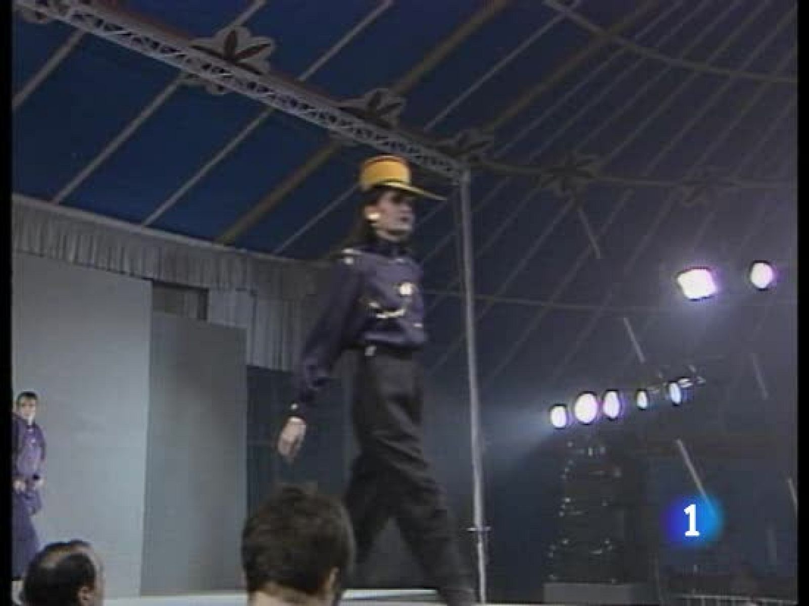 La Pasarela Cibeles cumple 25 años | Ver