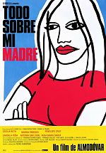 Poster de Todo sobre mi madre