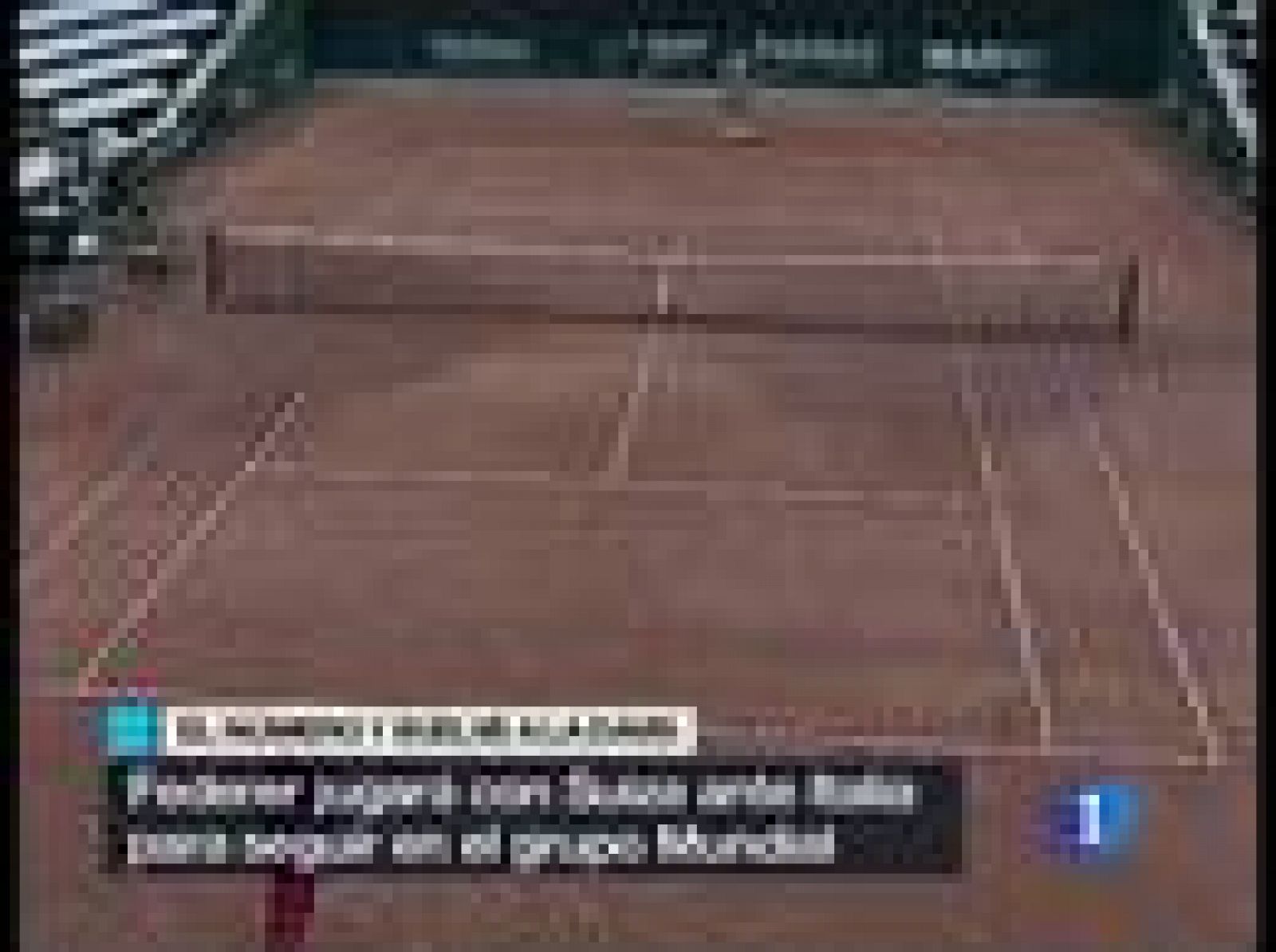 Copa Davis: La Davis se juega en Murcia | RTVE Play