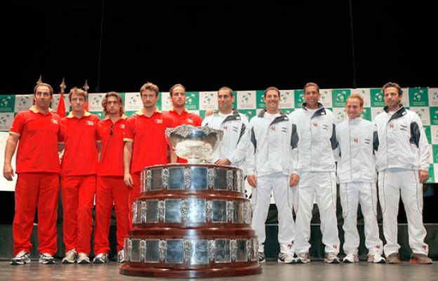  - La Davis se juega en Murcia