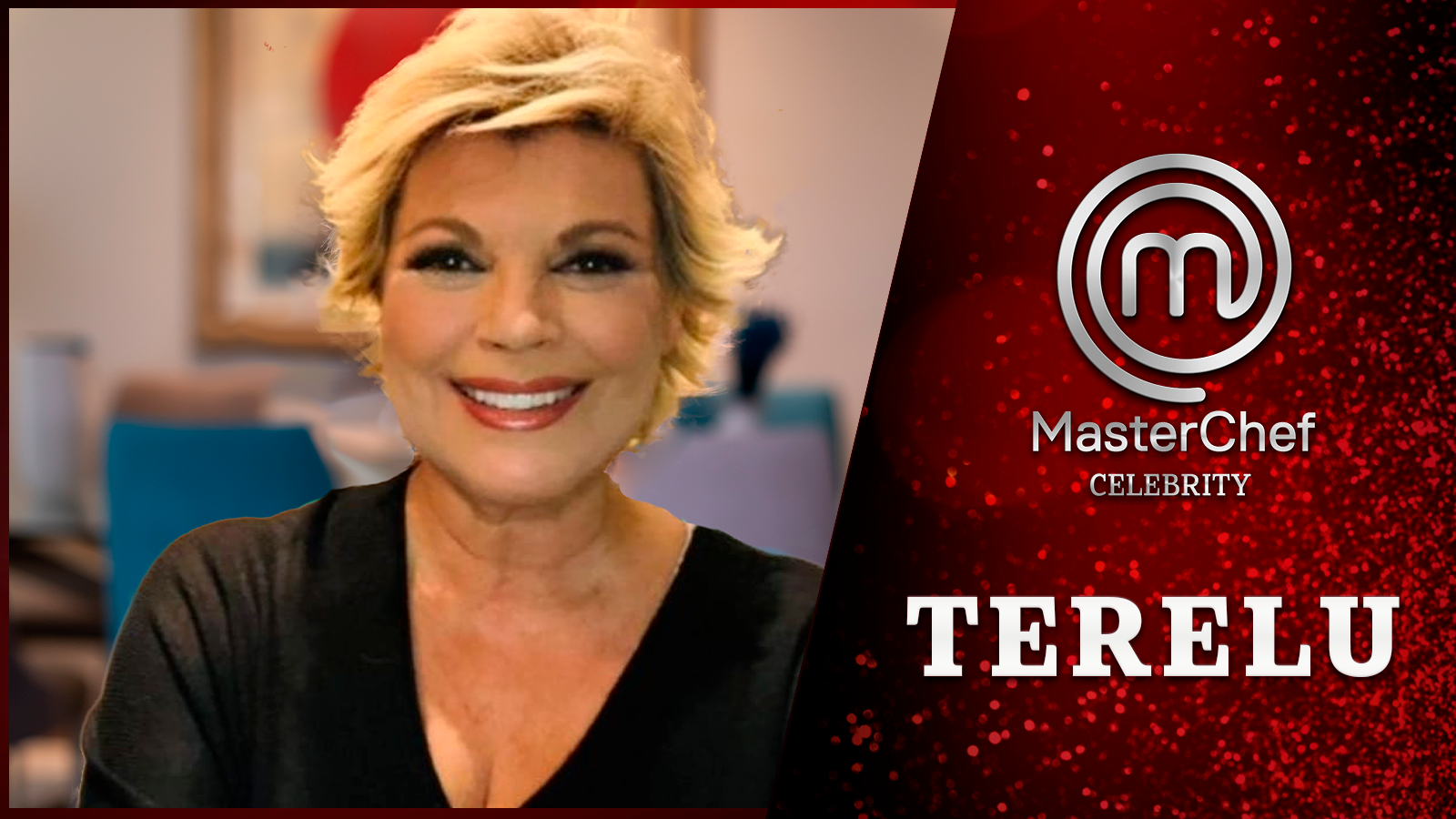 Terelu Campos, concursante confirmada para la sexta edición de MasterChef Celebrity