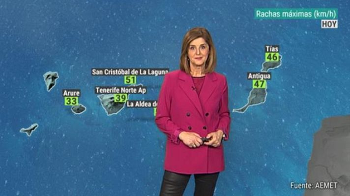 Telecanarias - El tiempo en Canarias - 22/04/2021