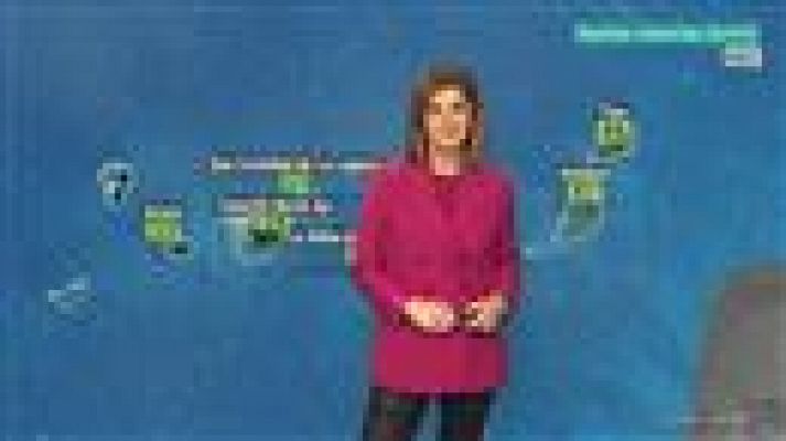 Telecanarias - El tiempo en Canarias - 22/04/2021