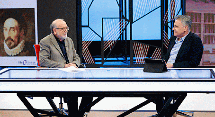 La aventura del Saber - Montaigne y Cervantes