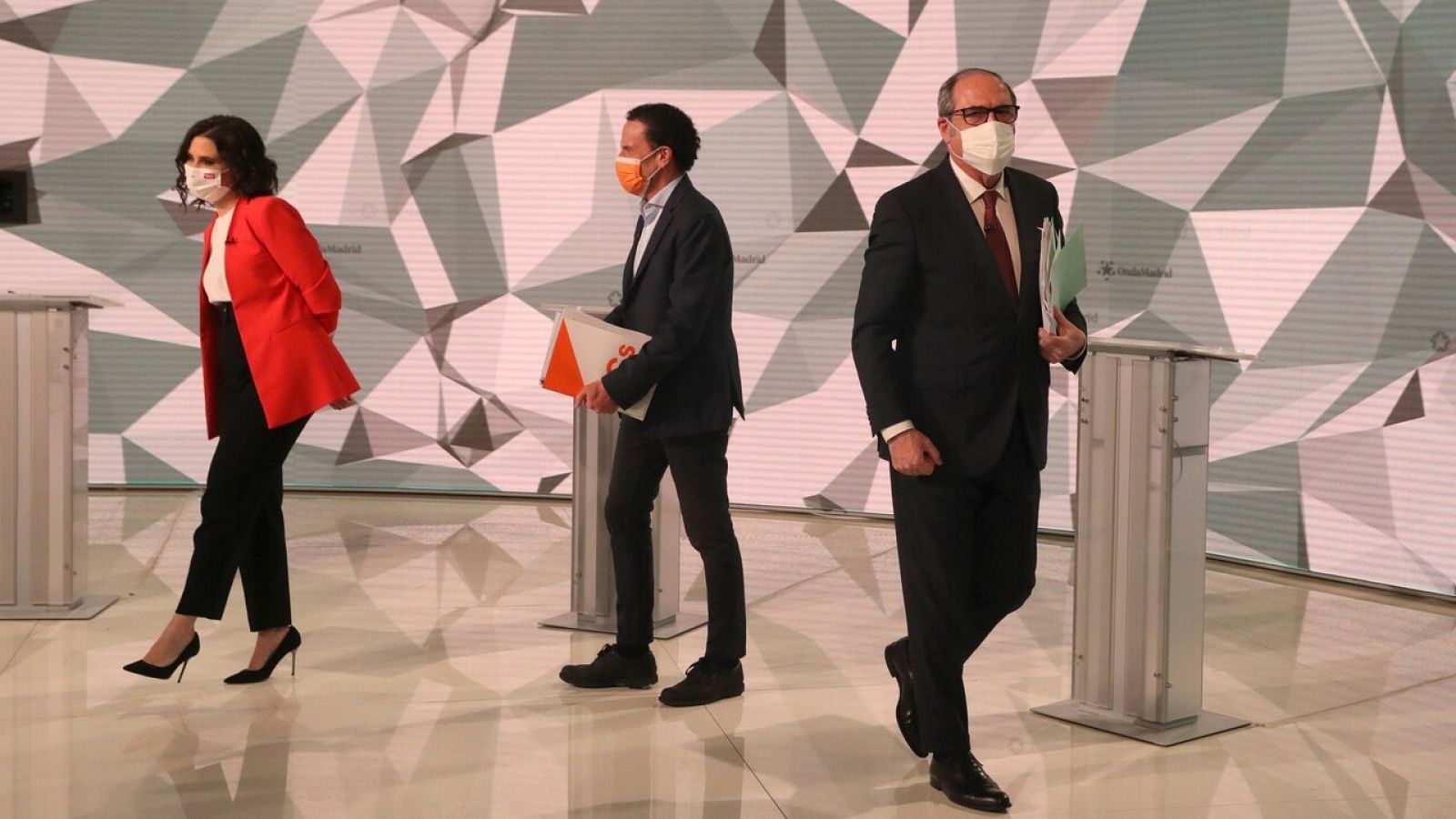 4M | La encuesta del CIS y el giro de Gabilondo marcan la campaña | Ver