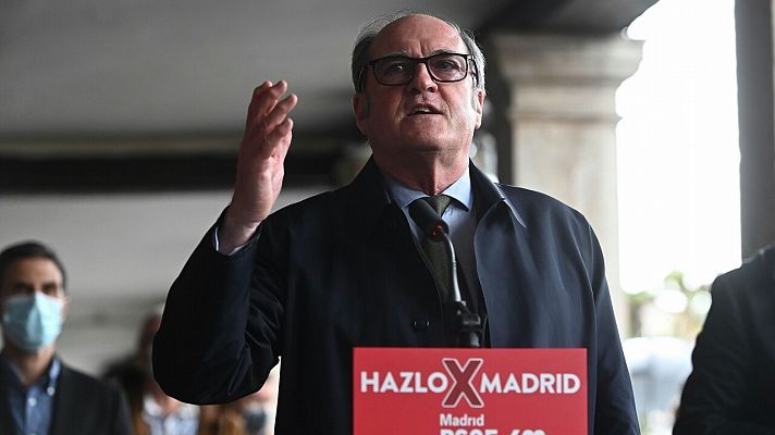 La encuesta del CIS y el giro de Gabilondo marcan la campaña madrileña