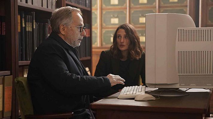 Cine internacional - La biblioteca de los libros rechazados