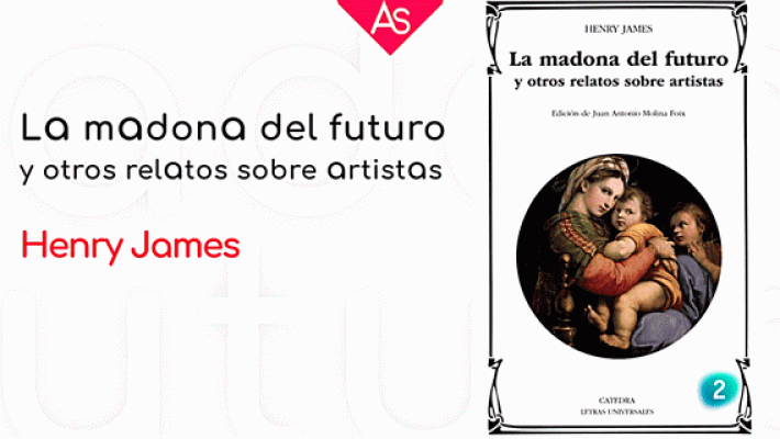 La madona del futuro y otros relatos sobre artistas