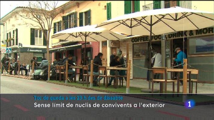 Informatiu Balear - Informatiu Balear 2 - 22/04/21