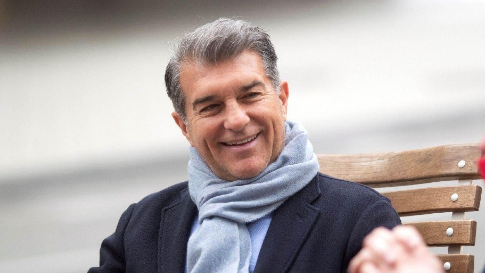 Laporta: "La Superliga es una necesidad, pero la última palabra la tendrán los socios"