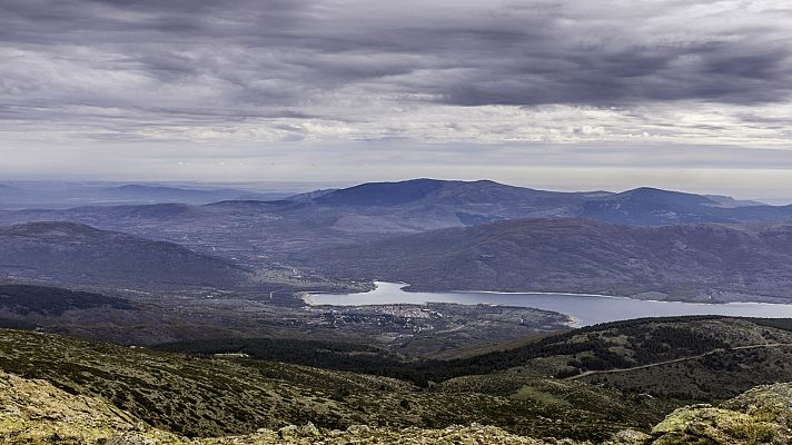El tiempo - Chubascos y tormentas en el centro y este peninsular