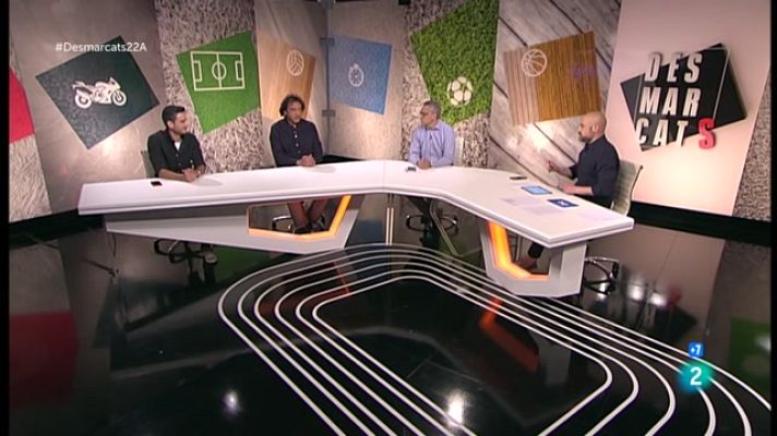 Desmarcats - Tertúlia Barça-Getafe prèvia