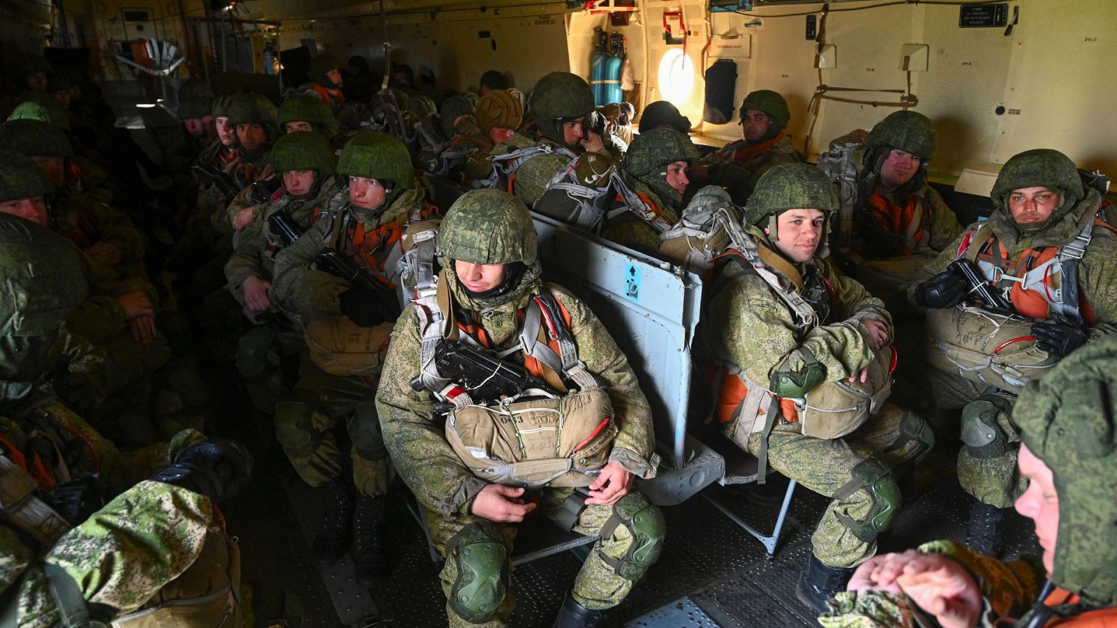 Rusia anuncia retirará sus tropas en la zona fronteriza con Ucrania