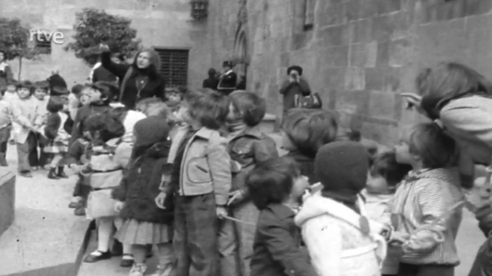 Arxiu TVE Catalunya - Giravolt - Sant Jordi 1976