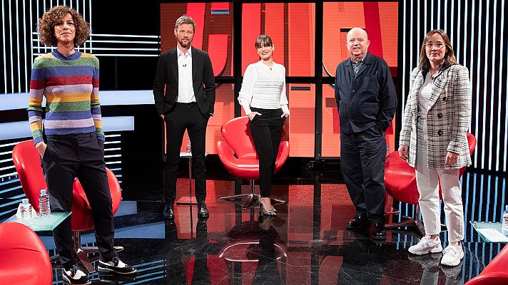 El cine de La 2 - Todo sobre mi madre (presentación)