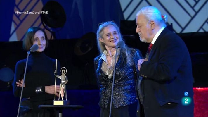 Premis Sant Jordi de Cinematografia - Premis Sant Jordi de Cinematografia RNE 2021