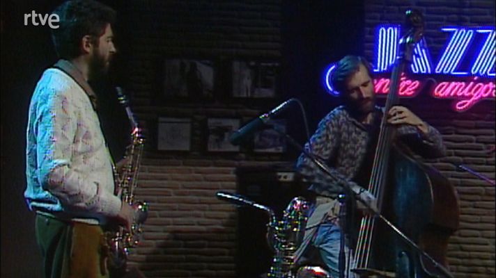 Jazz entre amigos - OCQ Quartet