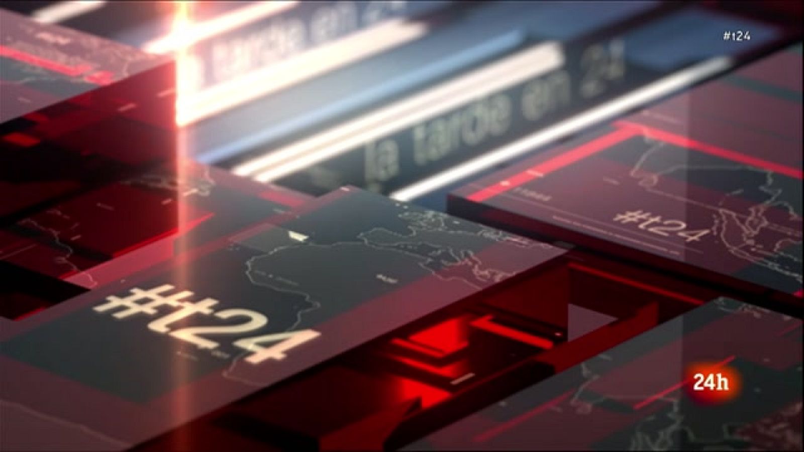 La tarde en 24 horas - 22/04/21 (2) - ver ahora