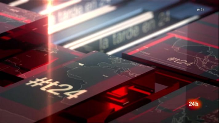 La tarde en 24h - La tarde en 24 horas - 22/04/21 (2)