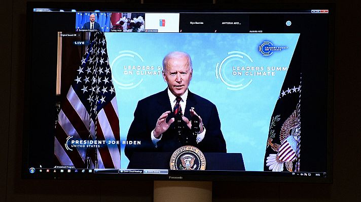 Telediario 1 - Telediario - 21 horas - 22/04/21