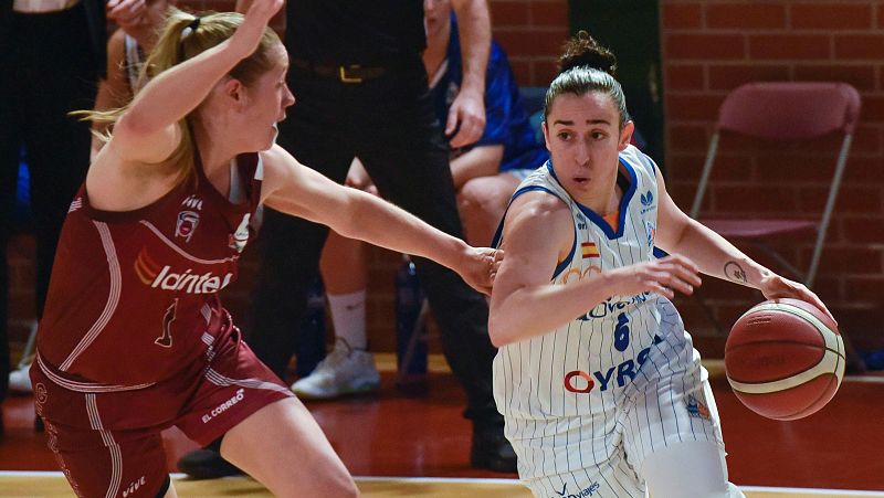 Abultada victoria de Perfumerías Avenida sobre Gernika