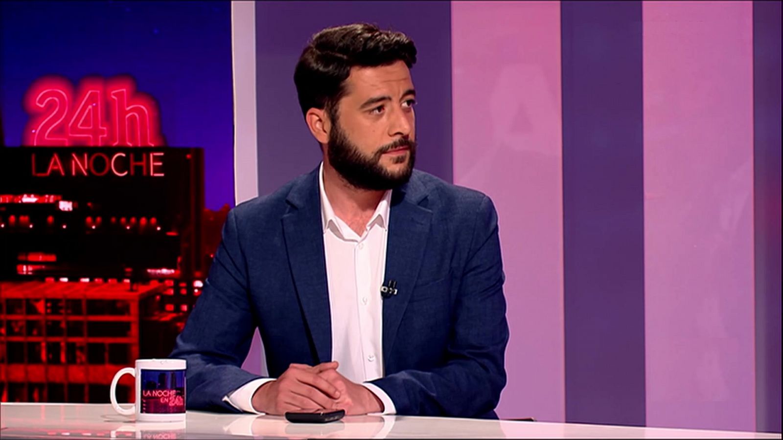 La noche en 24 horas - 22/04/21 - ver ahora