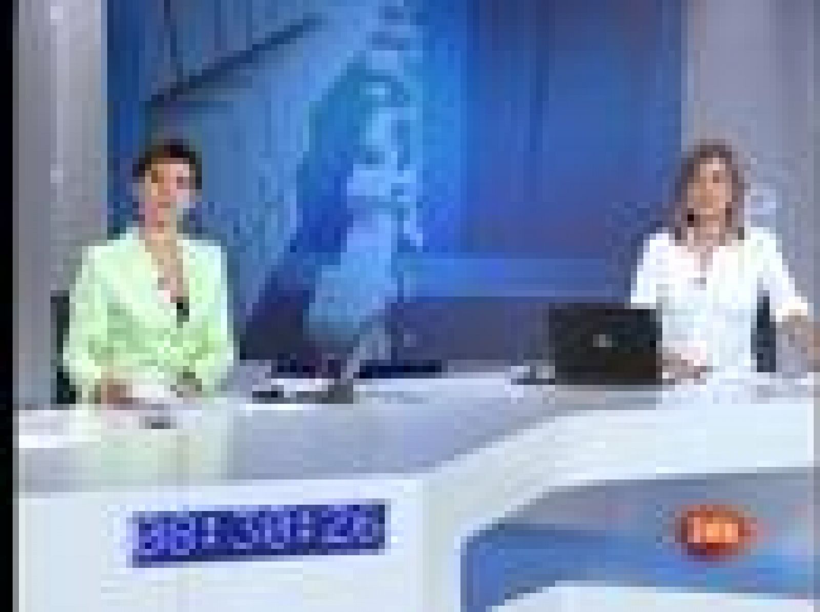 Telediario 1: Telediario en 4' - 18/09/09 | RTVE Play