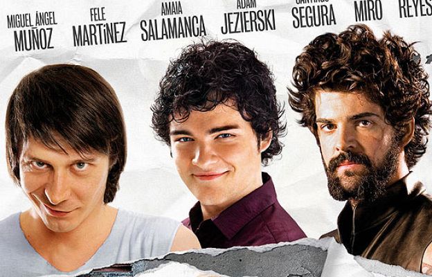 Días de cine - 'Tensión sexual no resuelta'