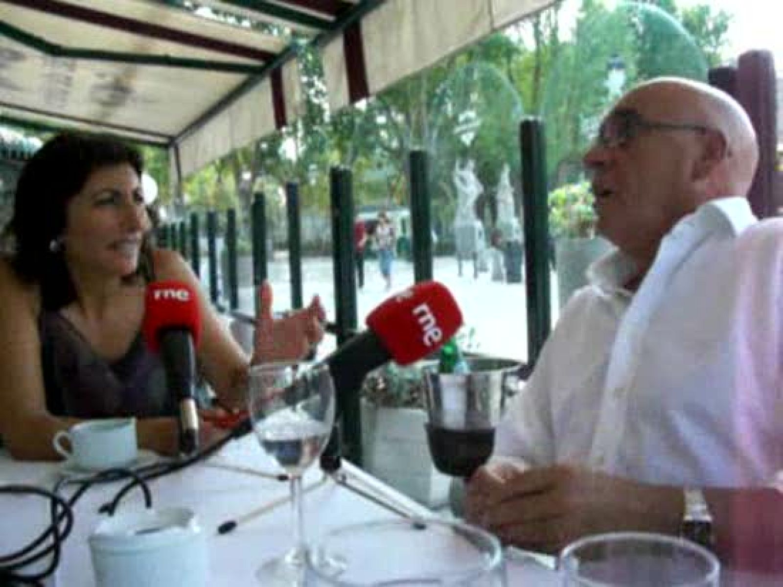 Con Javier Rojo | Ver