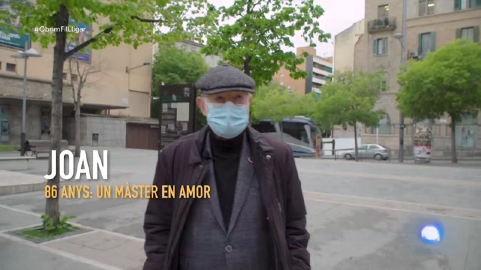 Obrim fil - L'amor per a tota la vida