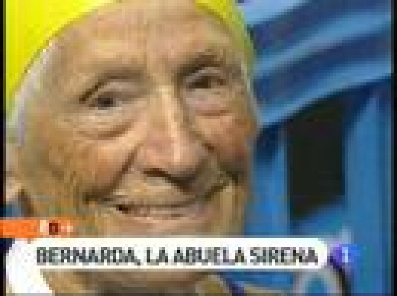 España Directo: La abuela sirena | RTVE Play