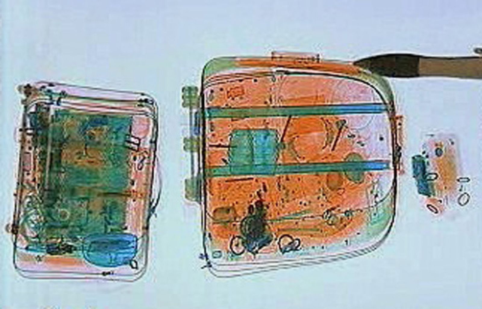 España Directo - Vuelos calientes | Ver