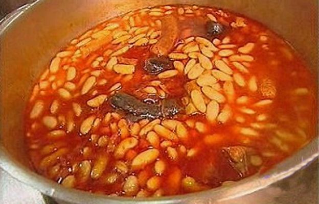 RTVE Cocina - Fabada asturiana
