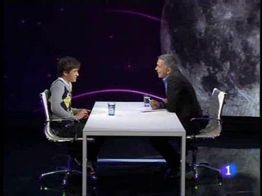 En noches como esta - Entrevista a Ricardo Gómez